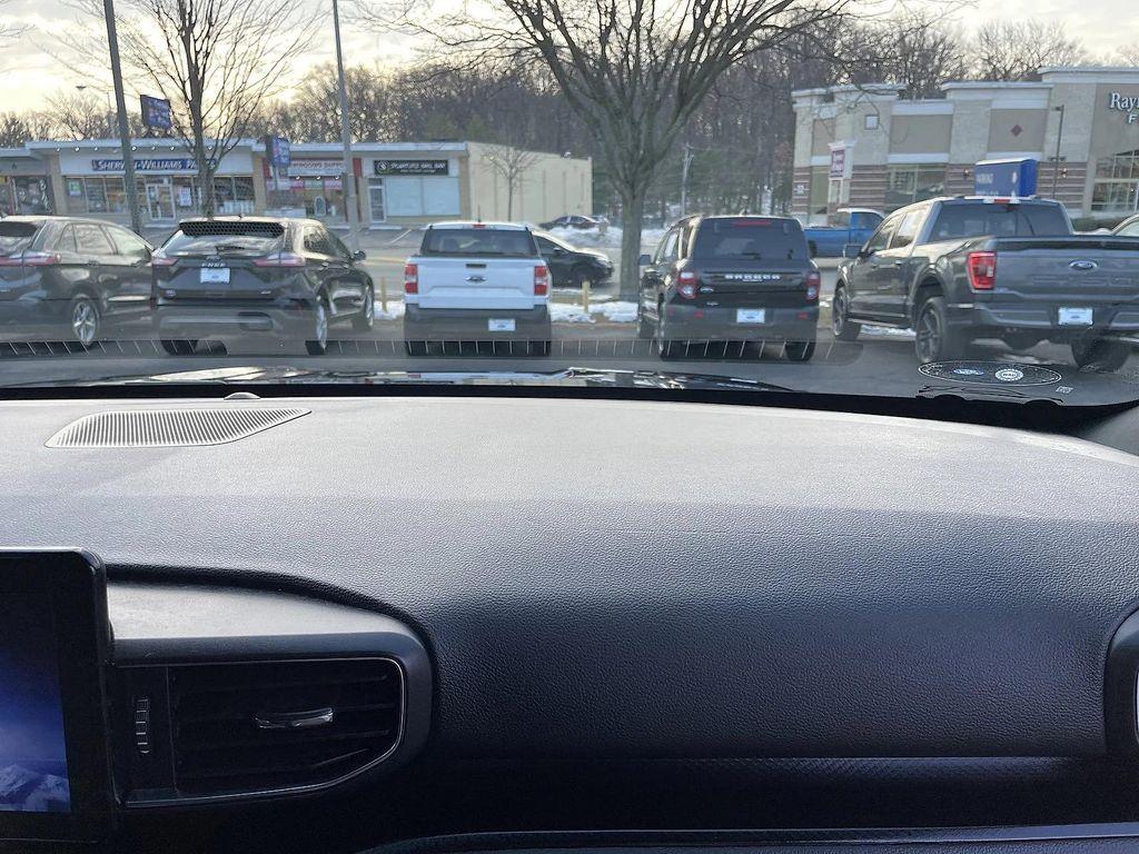 used 2022 Ford Explorer car, priced at $35,500