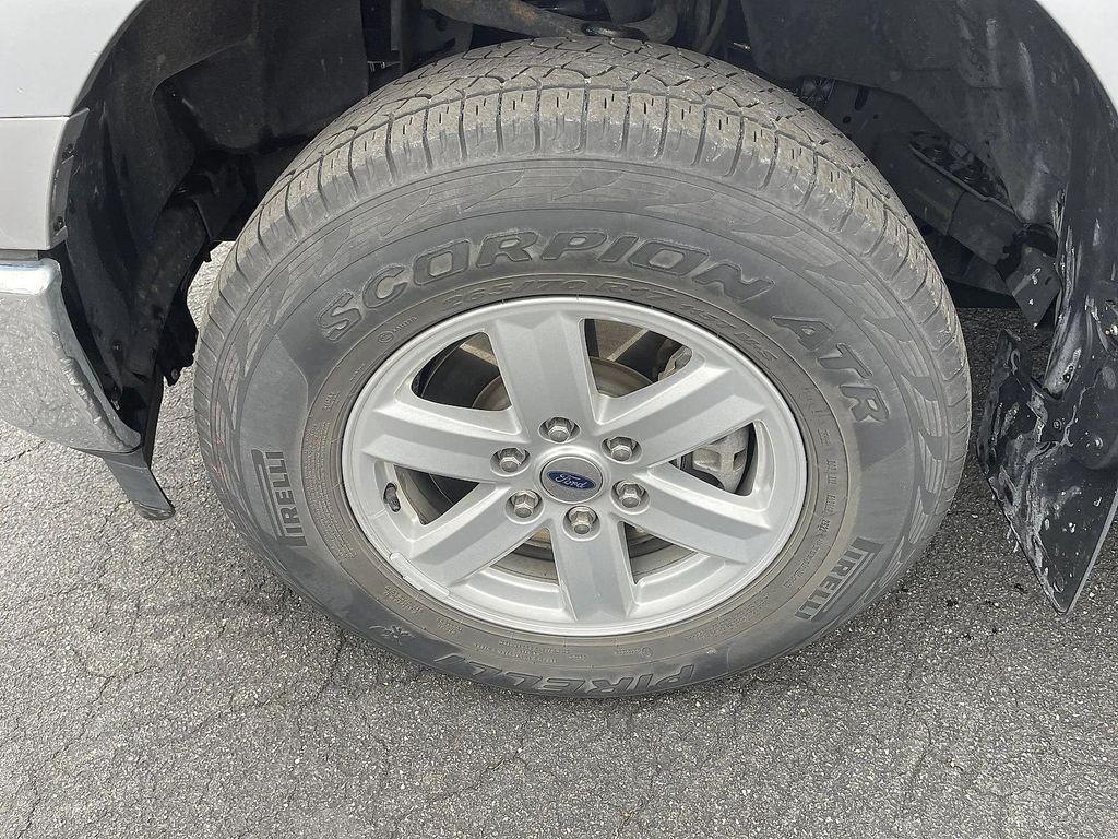 used 2022 Ford F-150 car, priced at $29,000