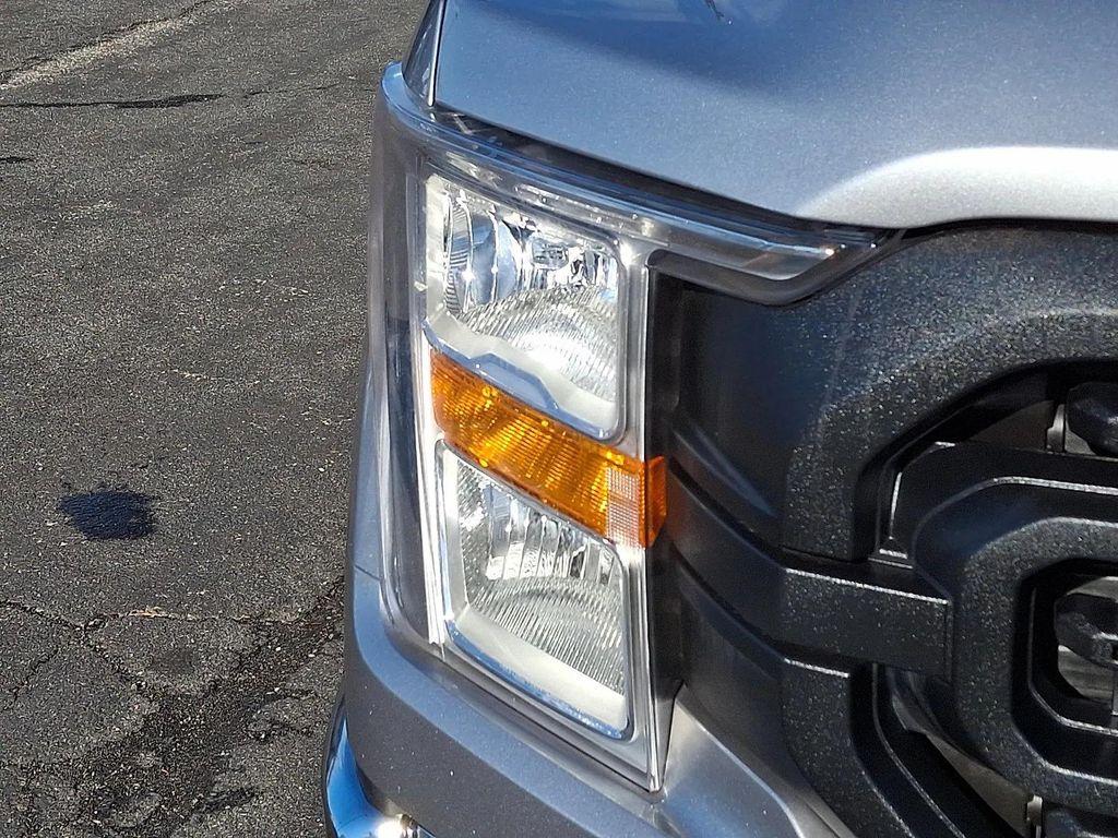 used 2022 Ford F-150 car, priced at $29,500