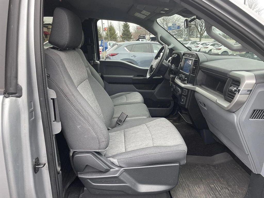 used 2022 Ford F-150 car, priced at $29,000