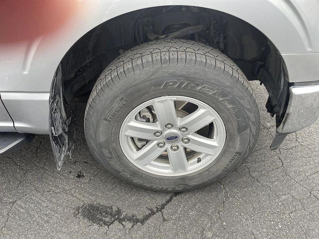 used 2022 Ford F-150 car, priced at $29,000