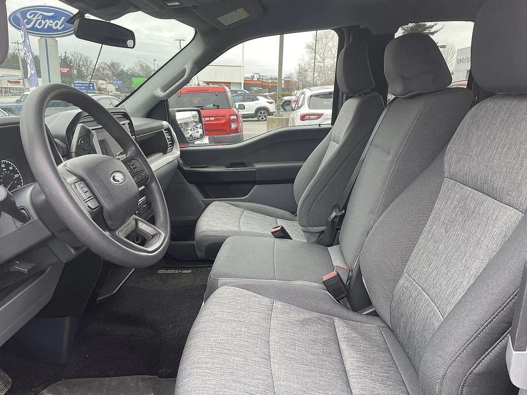 used 2022 Ford F-150 car, priced at $29,000