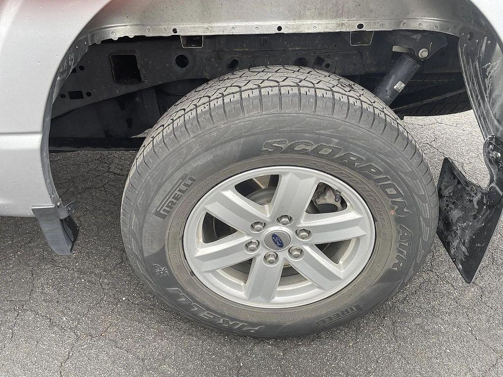 used 2022 Ford F-150 car, priced at $29,000