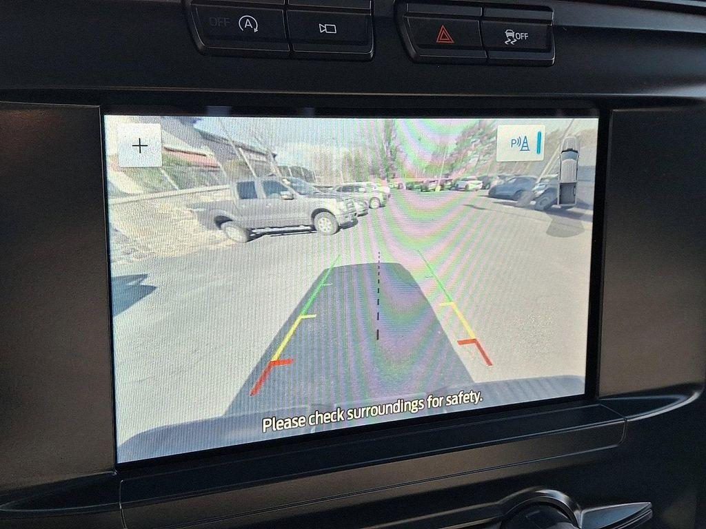 used 2022 Ford F-150 car, priced at $29,500