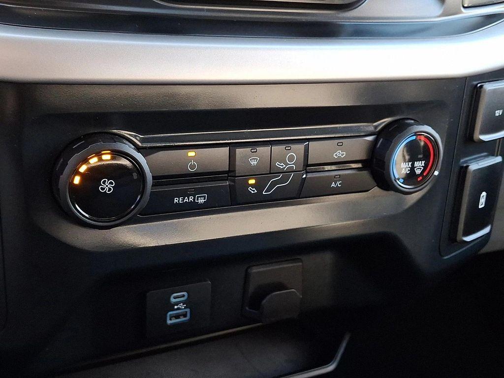 used 2022 Ford F-150 car, priced at $29,500