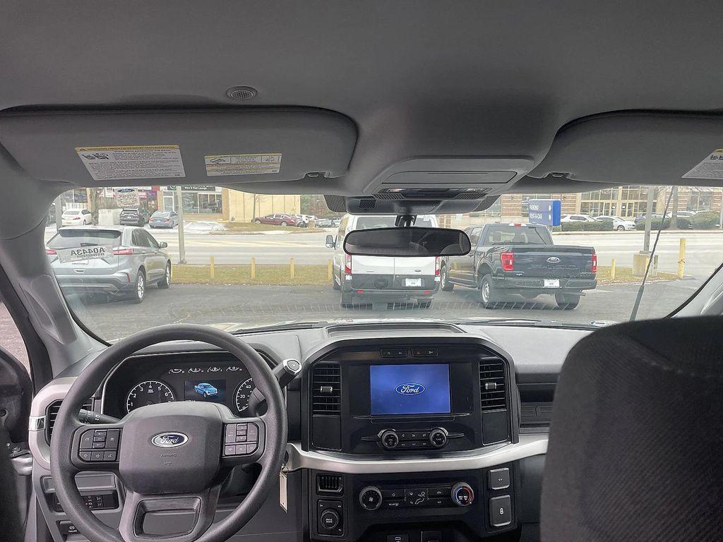 used 2022 Ford F-150 car, priced at $29,000