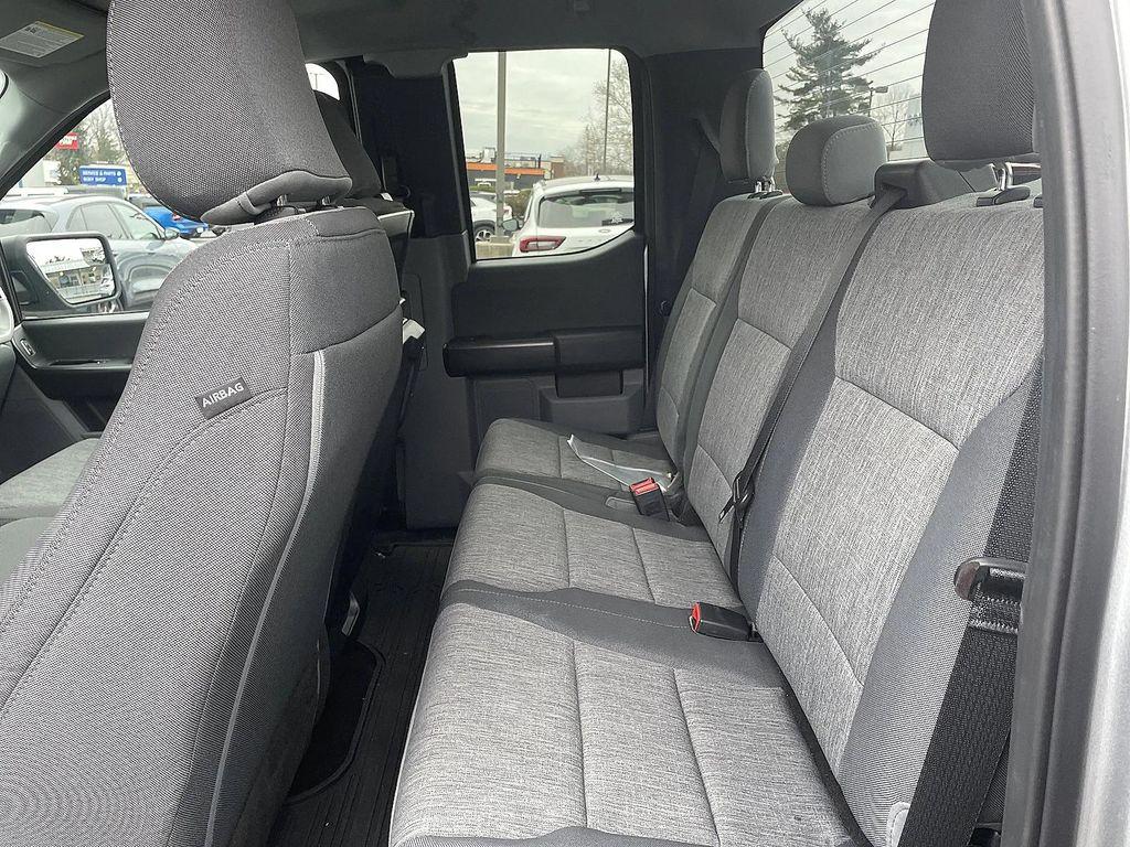 used 2022 Ford F-150 car, priced at $29,000