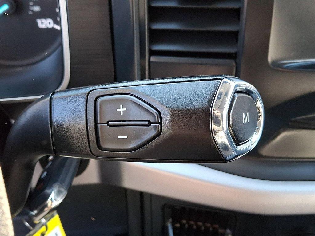 used 2022 Ford F-150 car, priced at $29,500