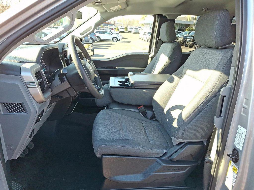 used 2022 Ford F-150 car, priced at $29,500