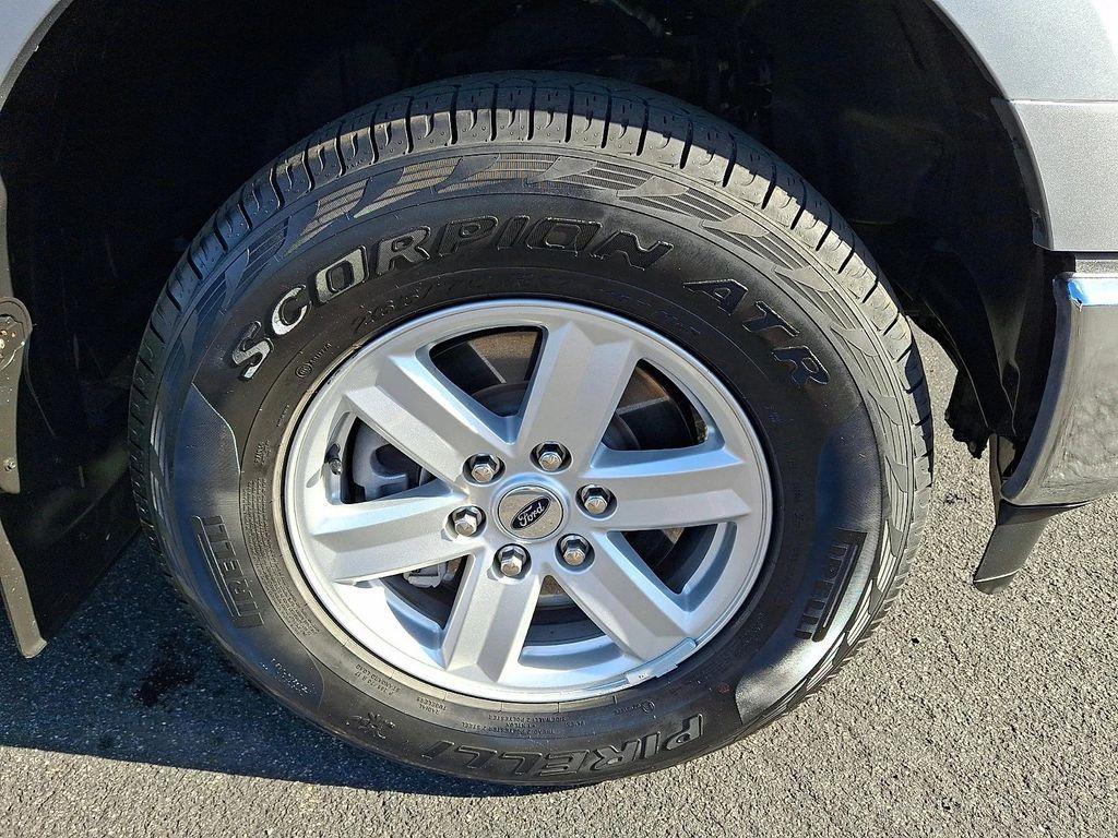 used 2022 Ford F-150 car, priced at $29,500