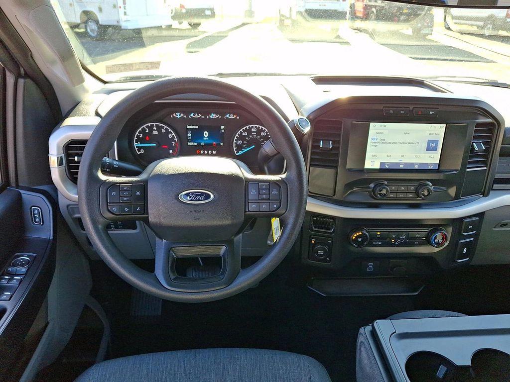 used 2022 Ford F-150 car, priced at $29,500