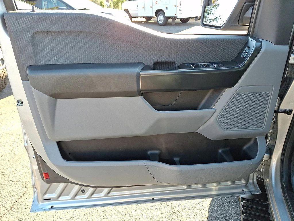 used 2022 Ford F-150 car, priced at $29,500