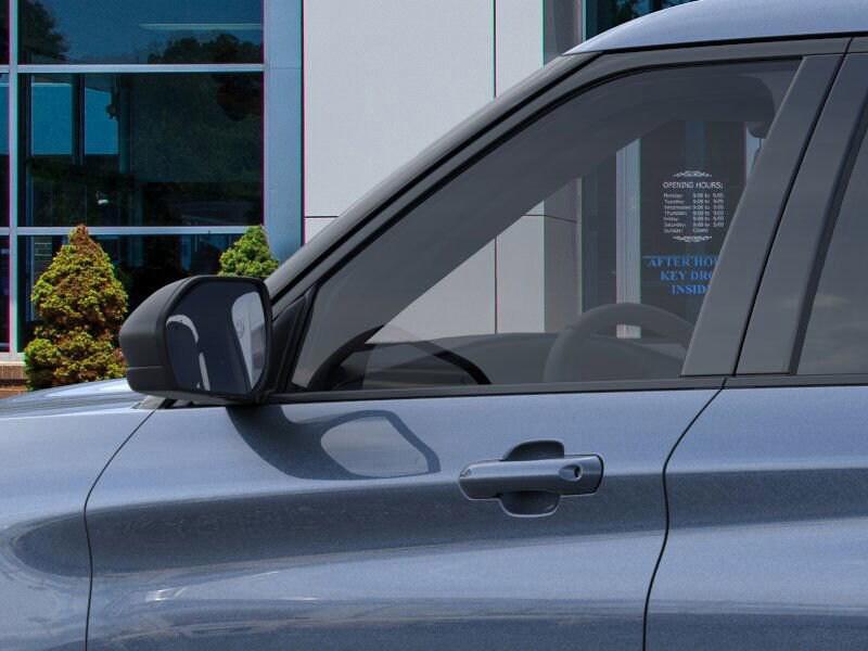 new 2025 Ford Explorer car, priced at $47,690