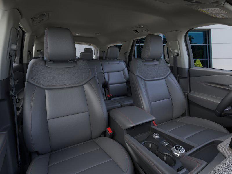 new 2025 Ford Explorer car, priced at $47,690
