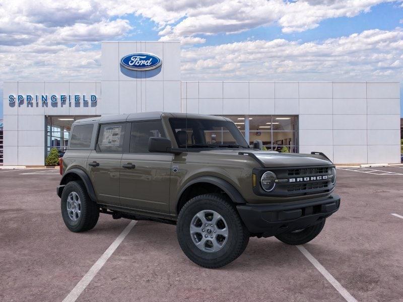 new 2026 Ford Bronco car, priced at $49,682