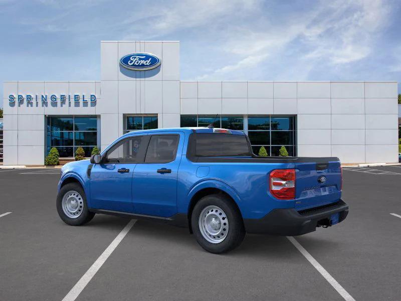 new 2025 Ford Maverick car, priced at $30,870