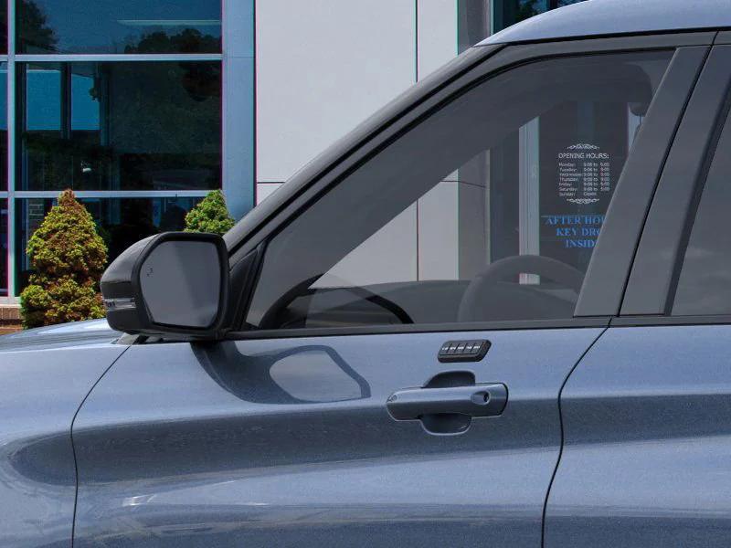 new 2026 Ford Explorer car, priced at $63,600