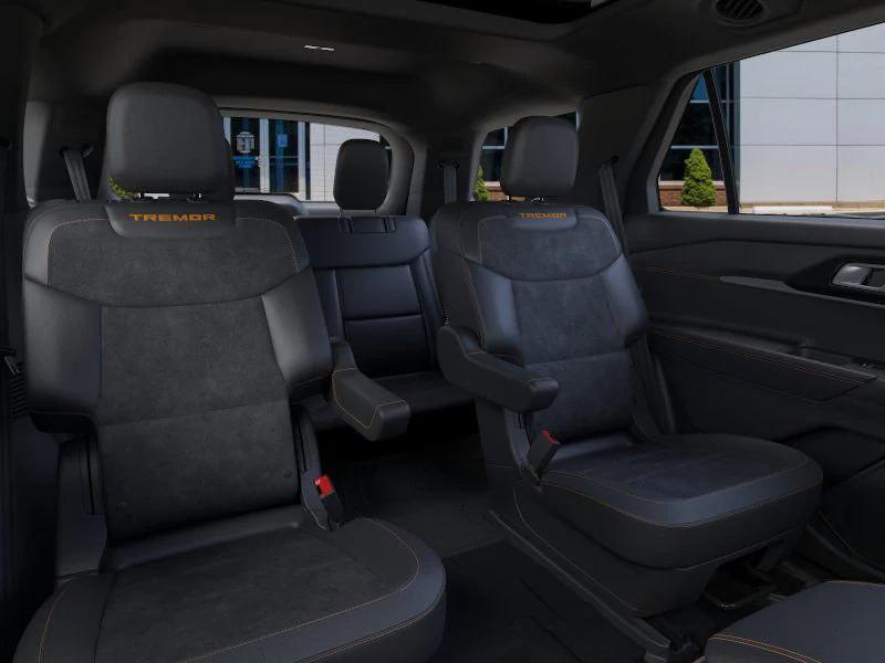 new 2026 Ford Explorer car, priced at $63,600