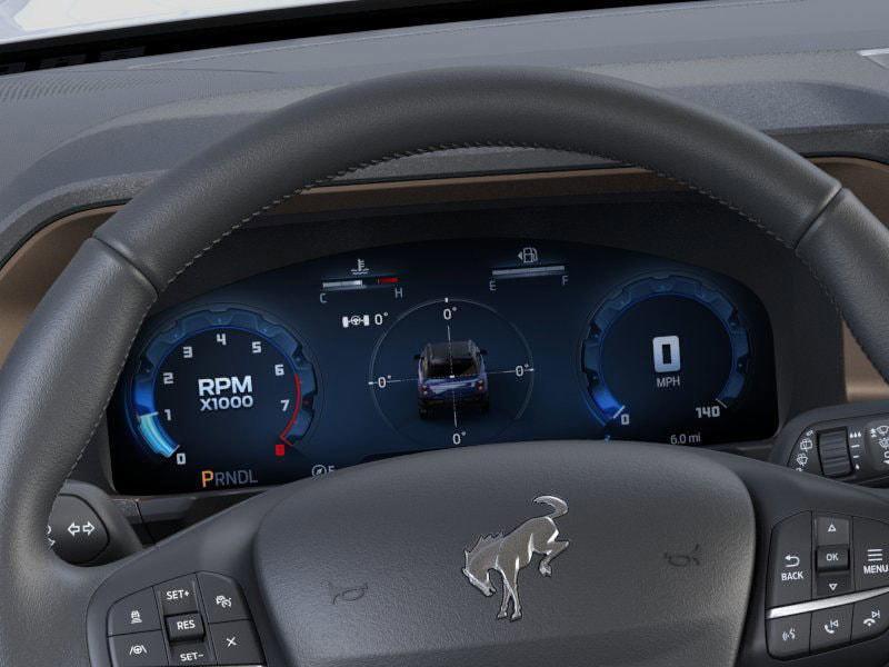 new 2025 Ford Bronco Sport car, priced at $37,775