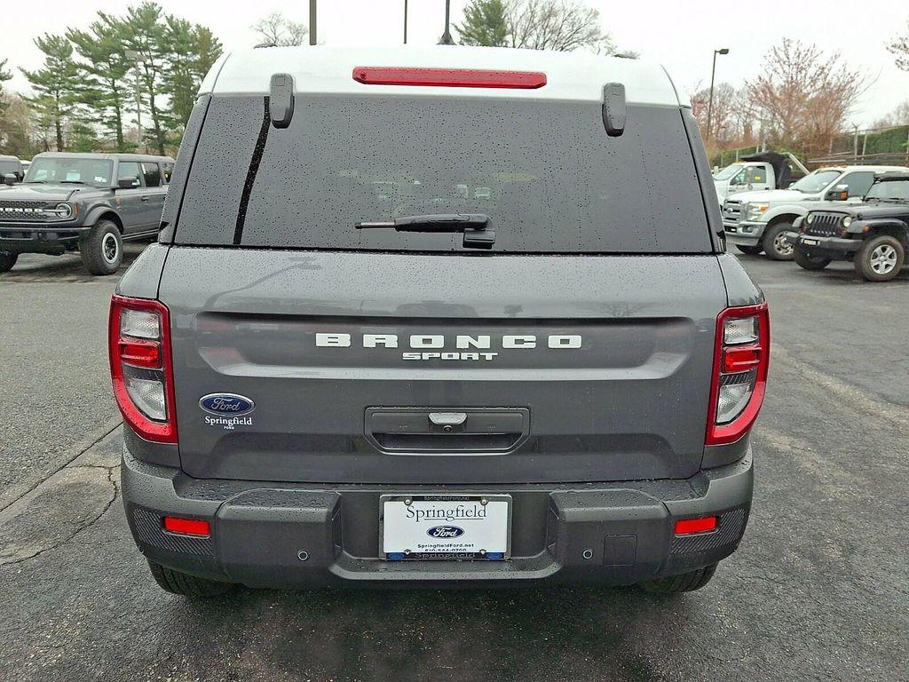 new 2025 Ford Bronco Sport car, priced at $32,198