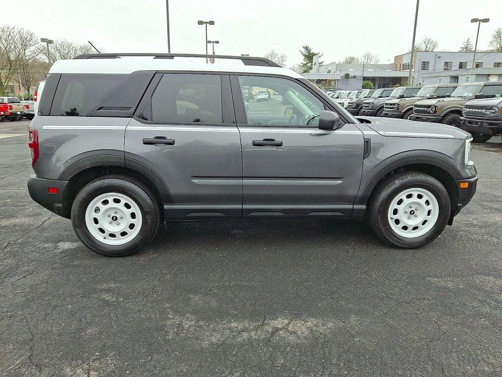 new 2025 Ford Bronco Sport car, priced at $32,198