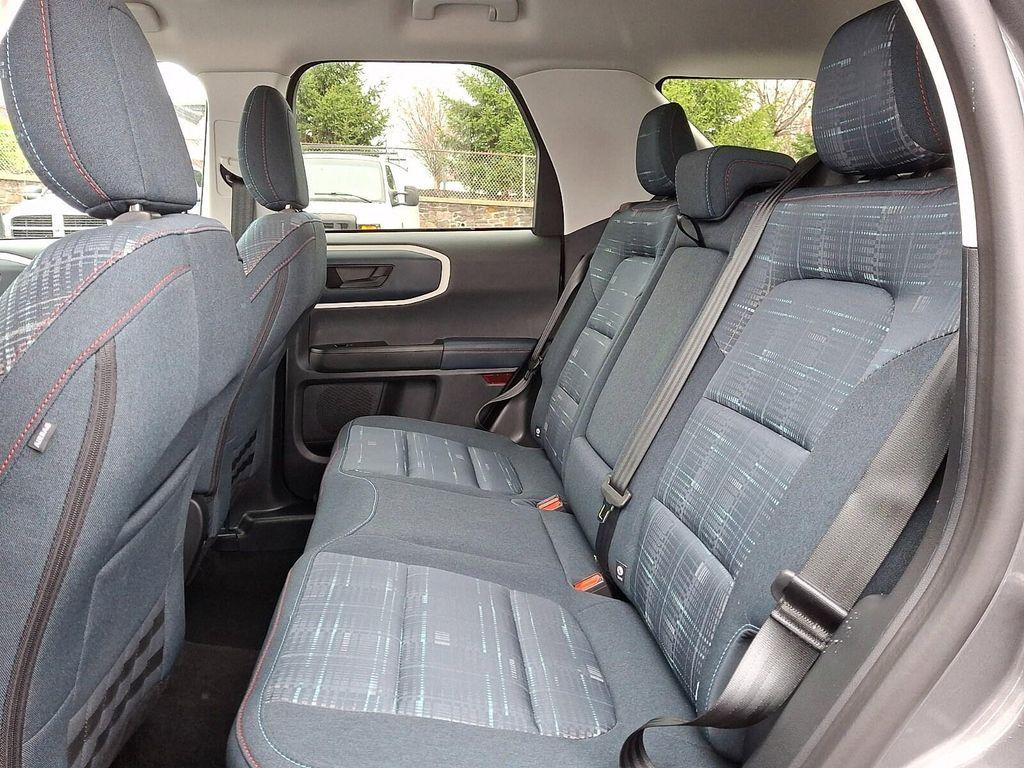 new 2025 Ford Bronco Sport car, priced at $32,198