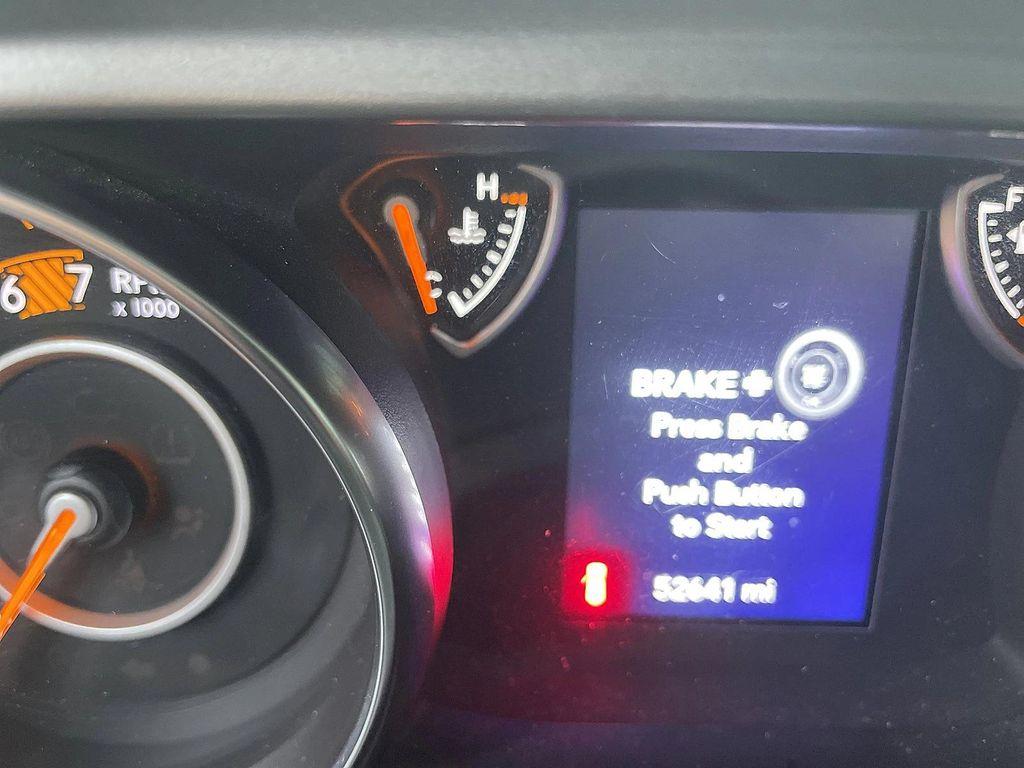 used 2021 Jeep Wrangler Unlimited car, priced at $26,000