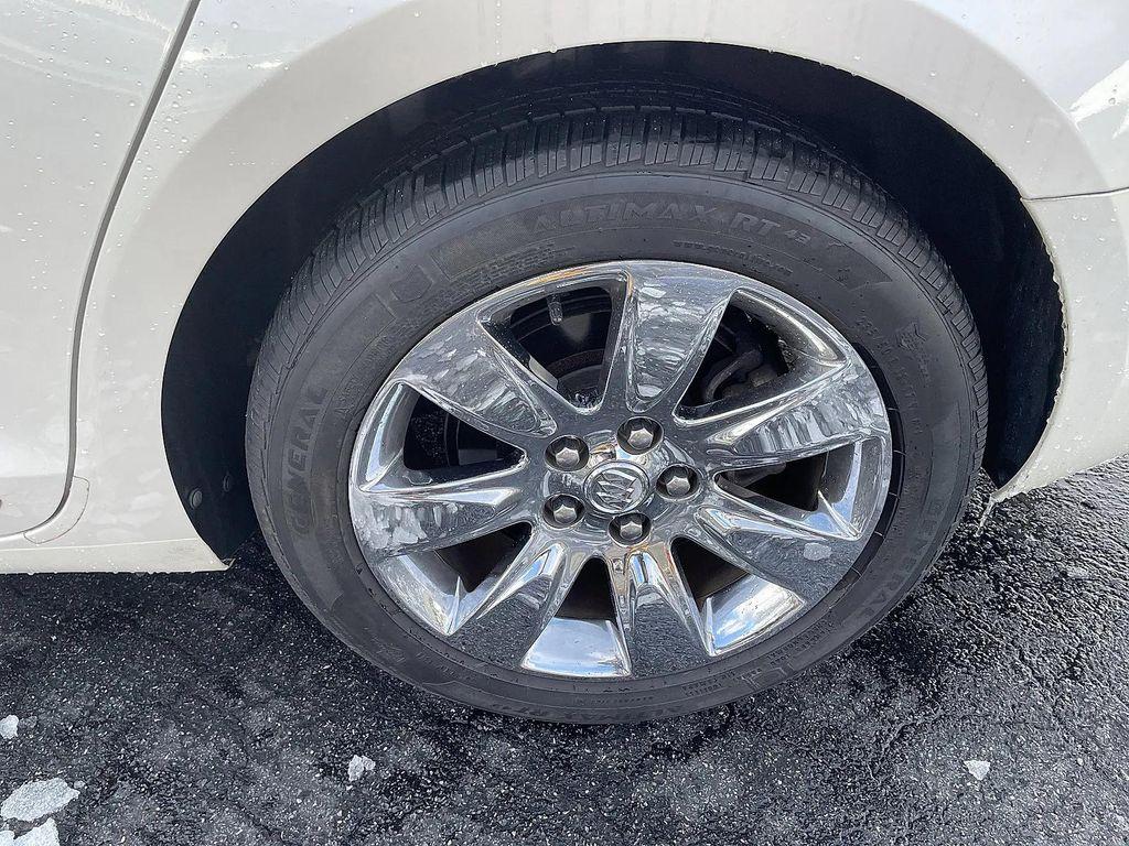 used 2012 Buick LaCrosse car, priced at $11,700