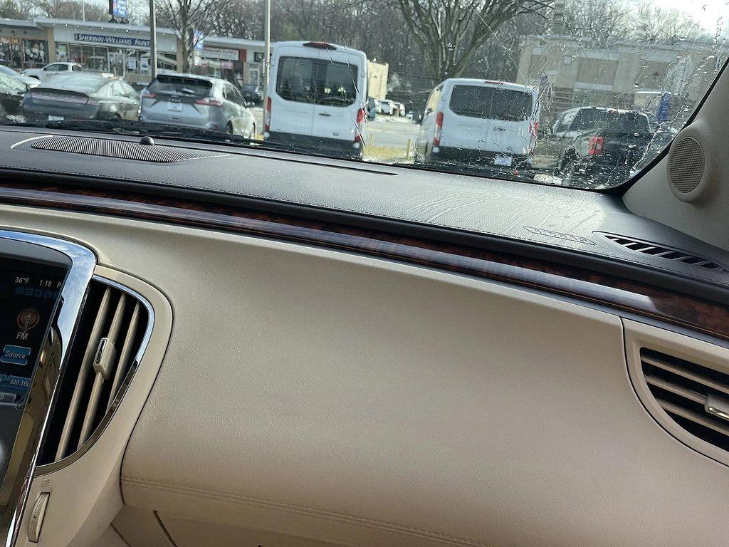 used 2012 Buick LaCrosse car, priced at $11,700