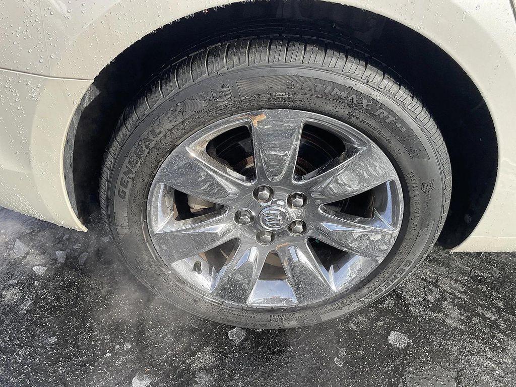 used 2012 Buick LaCrosse car, priced at $11,700