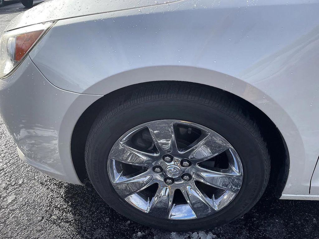 used 2012 Buick LaCrosse car, priced at $11,700