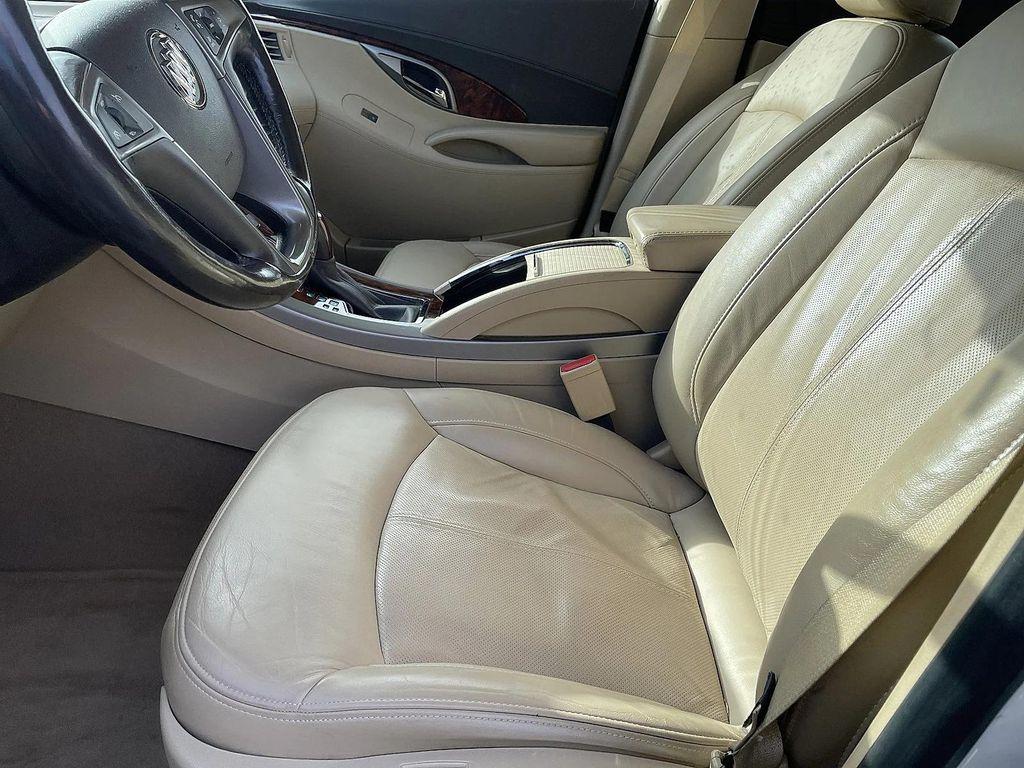 used 2012 Buick LaCrosse car, priced at $11,700