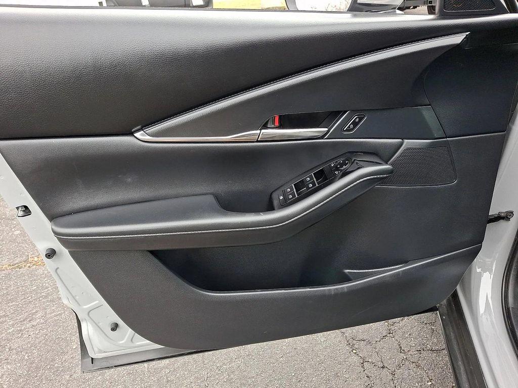 used 2025 Mazda CX-30 car, priced at $23,600