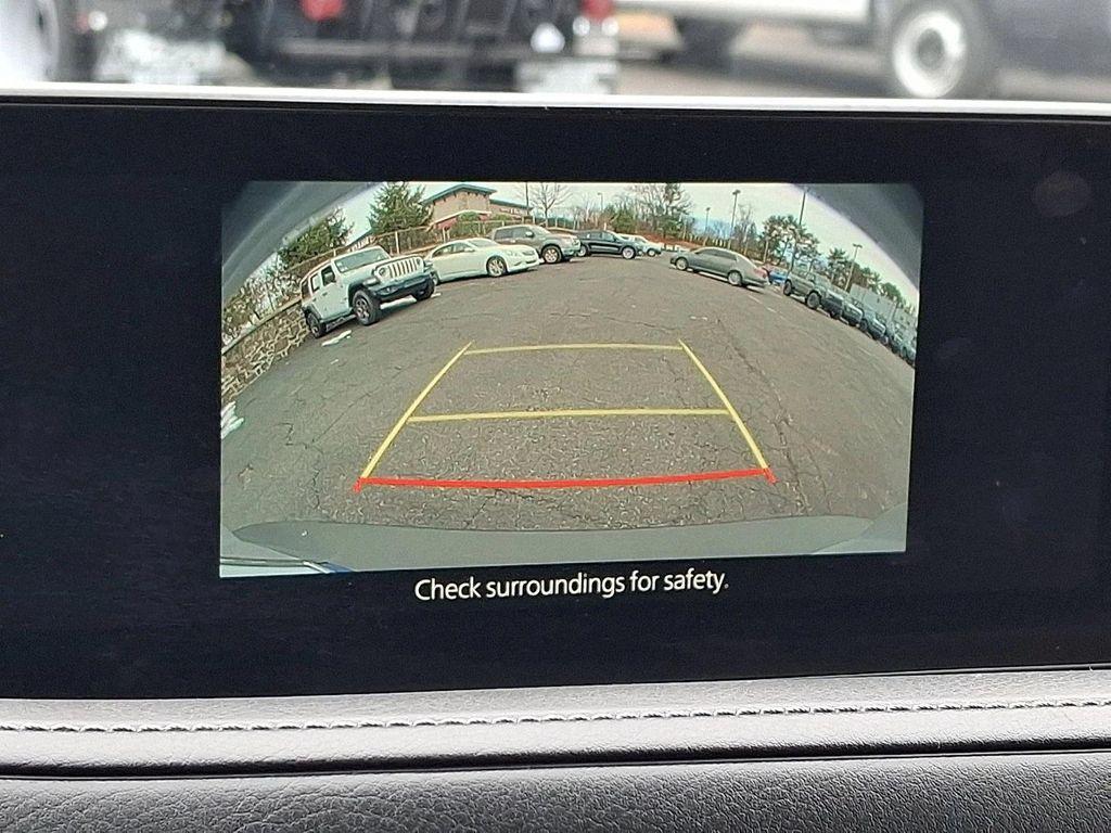 used 2025 Mazda CX-30 car, priced at $23,600