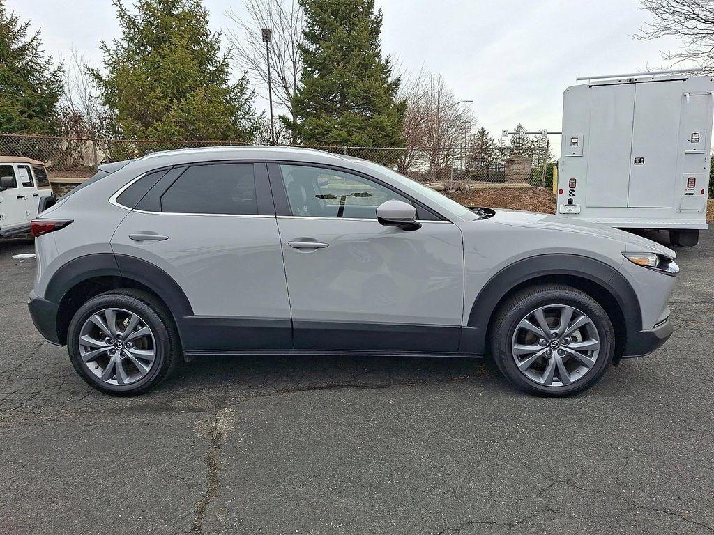 used 2025 Mazda CX-30 car, priced at $23,600