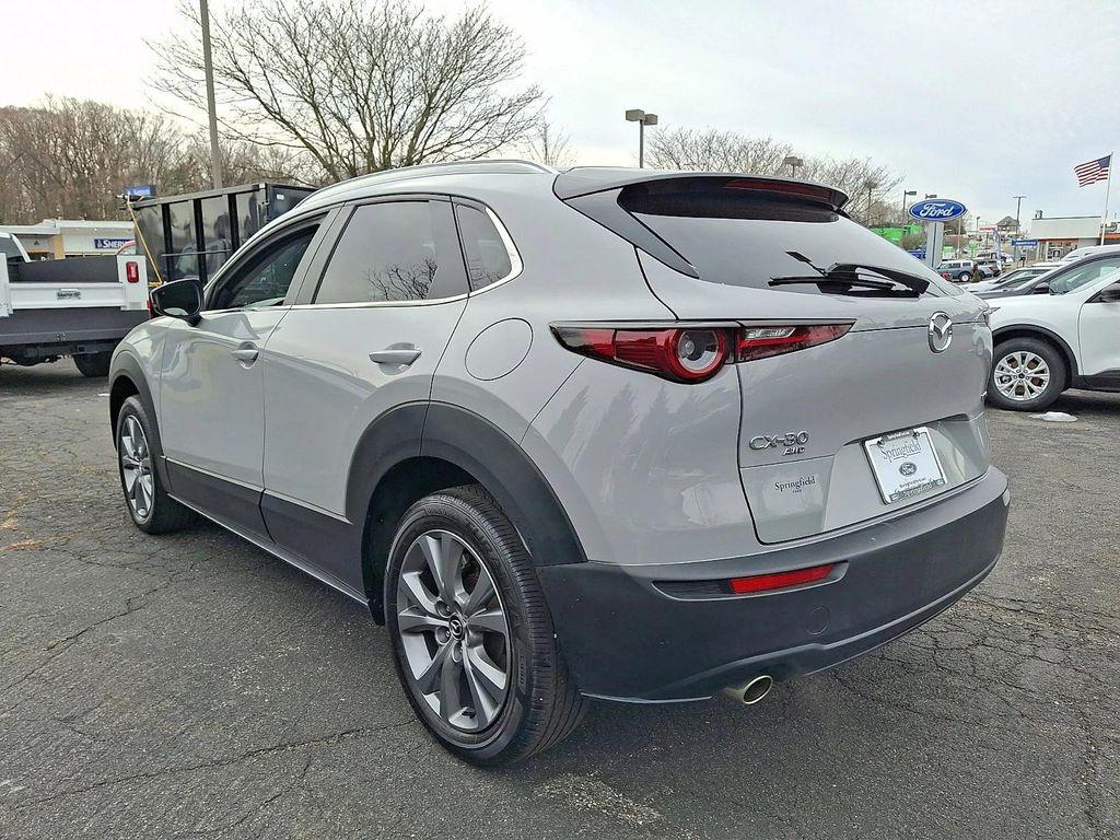 used 2025 Mazda CX-30 car, priced at $23,600