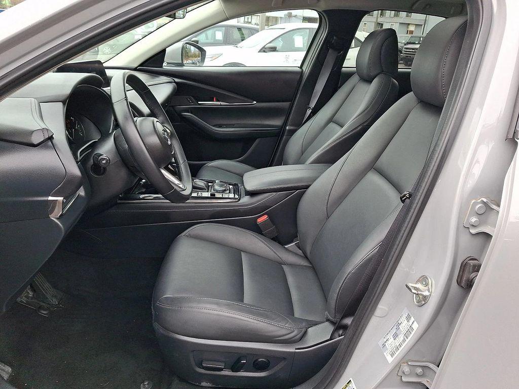 used 2025 Mazda CX-30 car, priced at $23,600