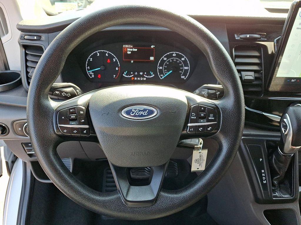 used 2024 Ford Transit-350 car, priced at $37,480