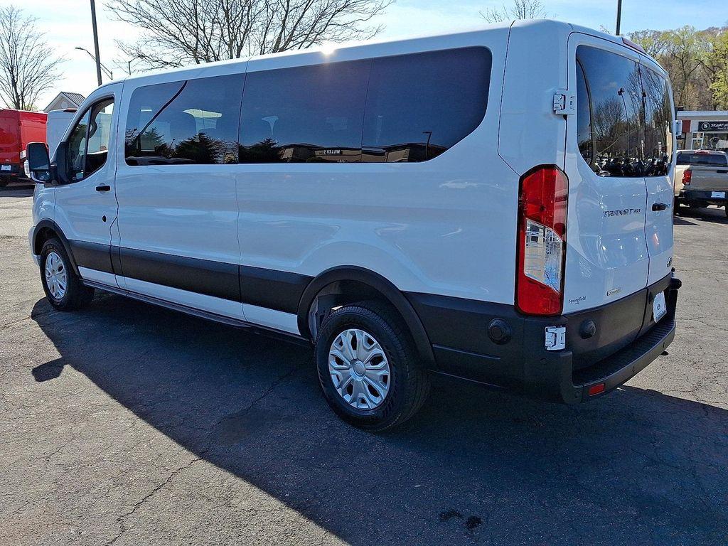 used 2024 Ford Transit-350 car, priced at $37,480