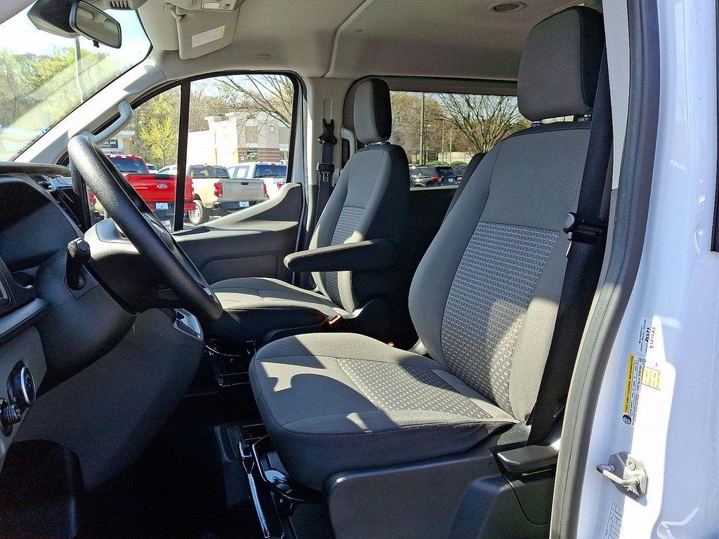 used 2024 Ford Transit-350 car, priced at $37,480