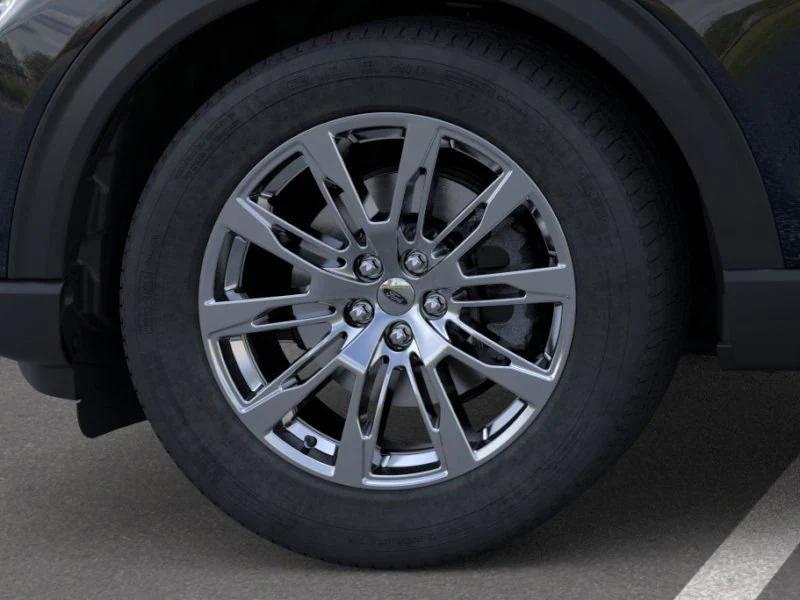 new 2026 Ford Explorer car, priced at $48,420