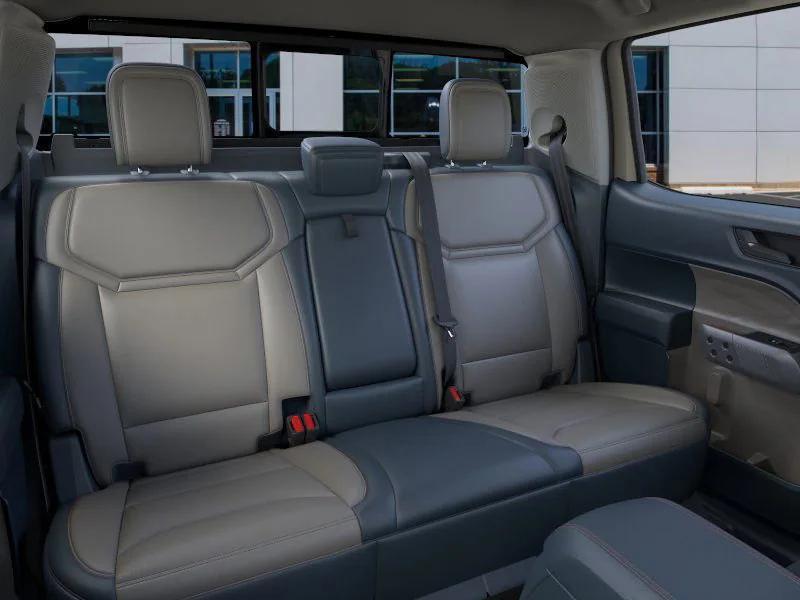 new 2025 Ford Maverick car, priced at $38,360