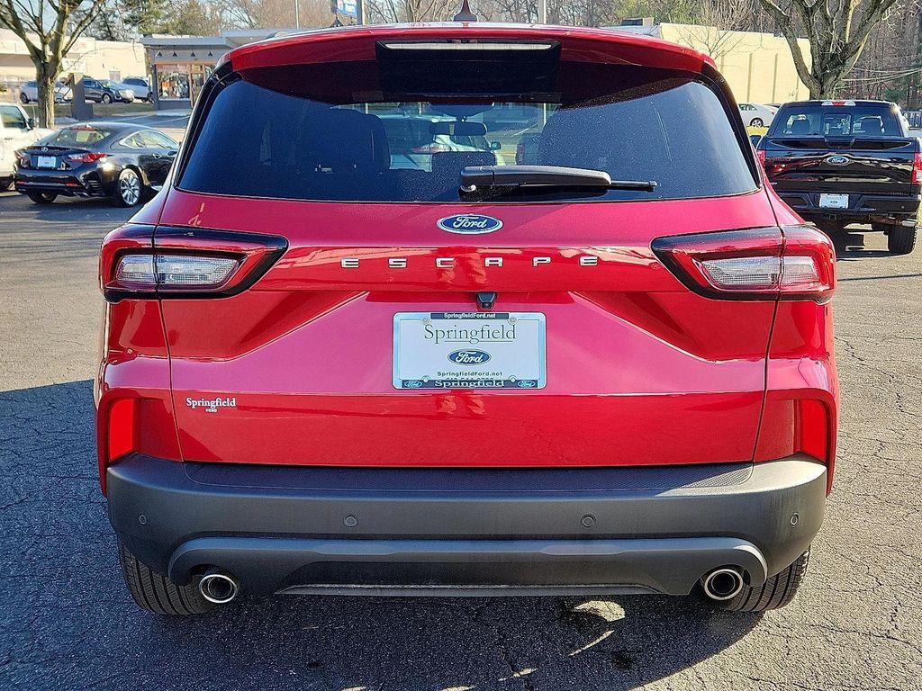 new 2025 Ford Escape car, priced at $27,200