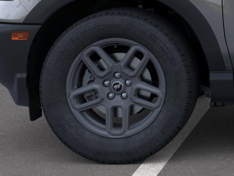 new 2026 Ford Bronco Sport car, priced at $32,791