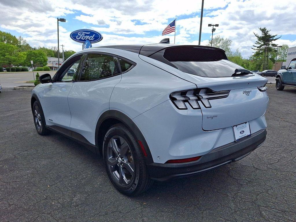 used 2023 Ford Mustang Mach-E car, priced at $30,080