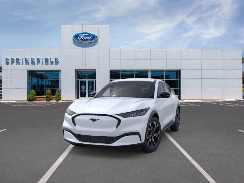new 2025 Ford Mustang Mach-E car, priced at $42,635
