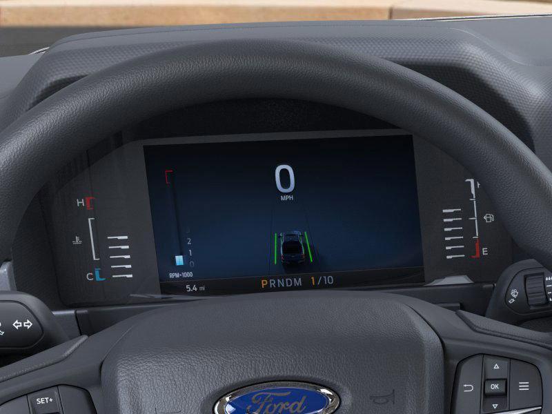 new 2025 Ford Ranger car, priced at $39,535