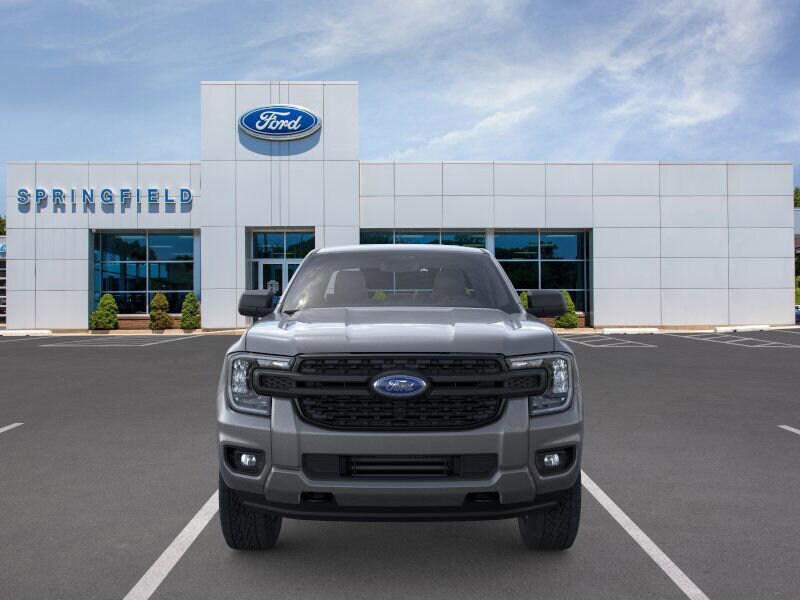 new 2025 Ford Ranger car, priced at $39,535