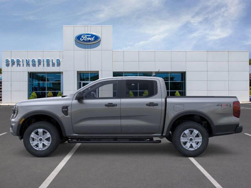 new 2025 Ford Ranger car, priced at $39,535