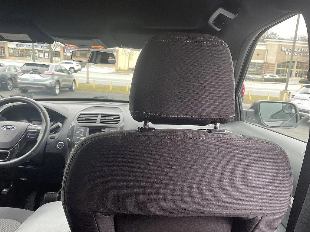 used 2017 Ford Explorer car, priced at $16,500